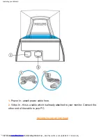 Предварительный просмотр 10 страницы Philips 104S User Manual