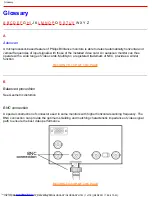 Предварительный просмотр 20 страницы Philips 104S User Manual