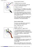 Предварительный просмотр 52 страницы Philips 104S User Manual