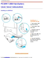 Предварительный просмотр 59 страницы Philips 104S User Manual