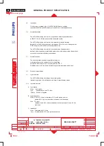 Preview for 23 page of Philips 104S11/00 Service Manual