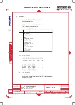 Preview for 24 page of Philips 104S11/00 Service Manual