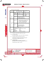 Preview for 35 page of Philips 104S11/00 Service Manual