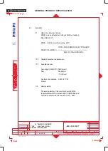 Preview for 37 page of Philips 104S11/00 Service Manual