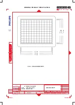 Preview for 38 page of Philips 104S11/00 Service Manual