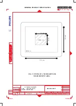 Preview for 42 page of Philips 104S11/00 Service Manual