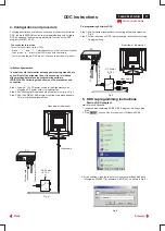 Preview for 61 page of Philips 104S11/00 Service Manual