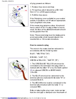 Предварительный просмотр 14 страницы Philips 105A User Manual