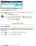 Предварительный просмотр 40 страницы Philips 105A User Manual