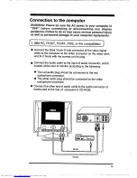 Предварительный просмотр 9 страницы Philips 105B User Manual