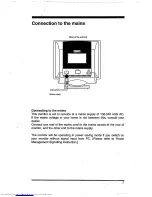 Предварительный просмотр 11 страницы Philips 105B User Manual