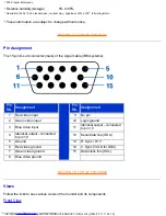 Preview for 8 page of Philips 105B2 Electronic User'S Manual