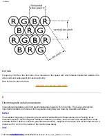 Preview for 34 page of Philips 105B2 Electronic User'S Manual