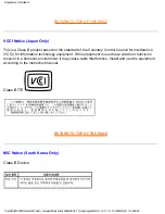 Preview for 15 page of Philips 105E User Manual