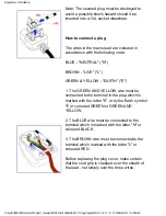 Preview for 21 page of Philips 105E User Manual