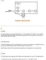 Preview for 66 page of Philips 105E User Manual