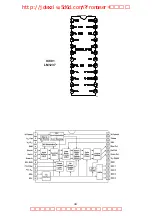 Preview for 45 page of Philips 105G7 Service Manual