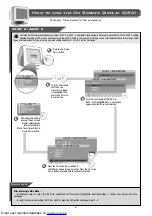 Предварительный просмотр 11 страницы Philips 105MB Manual