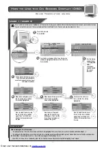 Предварительный просмотр 12 страницы Philips 105MB Manual