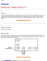 Предварительный просмотр 17 страницы Philips 105S User Manual