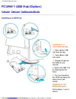 Предварительный просмотр 53 страницы Philips 105S User Manual