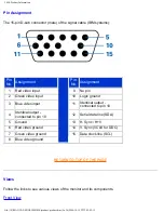 Предварительный просмотр 9 страницы Philips 105S10 Electronic User'S Manual