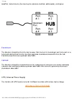 Предварительный просмотр 38 страницы Philips 105S10 Electronic User'S Manual