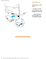 Предварительный просмотр 62 страницы Philips 105S10 Electronic User'S Manual