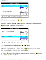 Предварительный просмотр 75 страницы Philips 105S10 Electronic User'S Manual