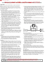 Preview for 2 page of Philips 105S2 CM23 GSIII Service Manual