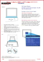 Preview for 5 page of Philips 105S2 CM23 GSIII Service Manual