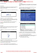 Preview for 7 page of Philips 105S2 CM23 GSIII Service Manual