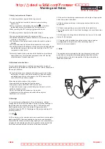 Preview for 14 page of Philips 105S2 CM23 GSIII Service Manual