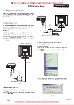 Preview for 18 page of Philips 105S2 CM23 GSIII Service Manual