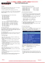 Preview for 23 page of Philips 105S2 CM23 GSIII Service Manual