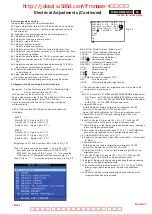 Preview for 24 page of Philips 105S2 CM23 GSIII Service Manual