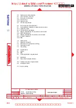 Preview for 53 page of Philips 105S2 CM23 GSIII Service Manual