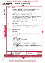 Preview for 54 page of Philips 105S2 CM23 GSIII Service Manual