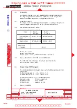 Preview for 64 page of Philips 105S2 CM23 GSIII Service Manual