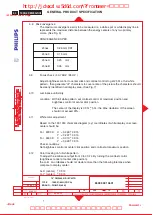 Preview for 66 page of Philips 105S2 CM23 GSIII Service Manual