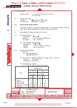 Preview for 68 page of Philips 105S2 CM23 GSIII Service Manual