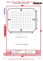 Preview for 73 page of Philips 105S2 CM23 GSIII Service Manual