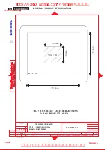 Preview for 76 page of Philips 105S2 CM23 GSIII Service Manual