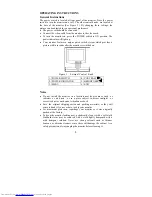 Preview for 6 page of Philips 105S51 Quick Start Manual