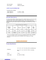 Предварительный просмотр 5 страницы Philips 105S6 User Manual