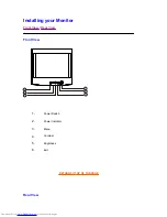 Предварительный просмотр 7 страницы Philips 105S6 User Manual