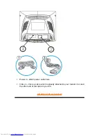 Preview for 8 page of Philips 105S6 User Manual