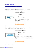 Preview for 11 page of Philips 105S6 User Manual