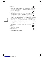 Preview for 9 page of Philips 105S63 User Manual