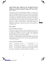 Preview for 10 page of Philips 105S63 User Manual